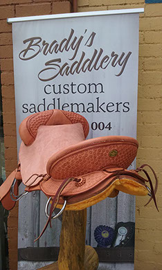 Bronc Saddles