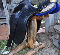 Traditional Saddles