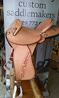 Trophy Saddle