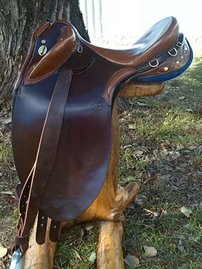 Traditional Saddles