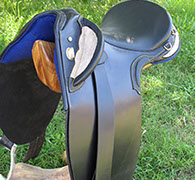 Trophy Saddle