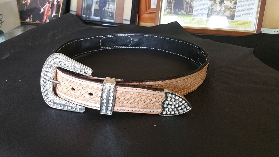 Ladies Belt