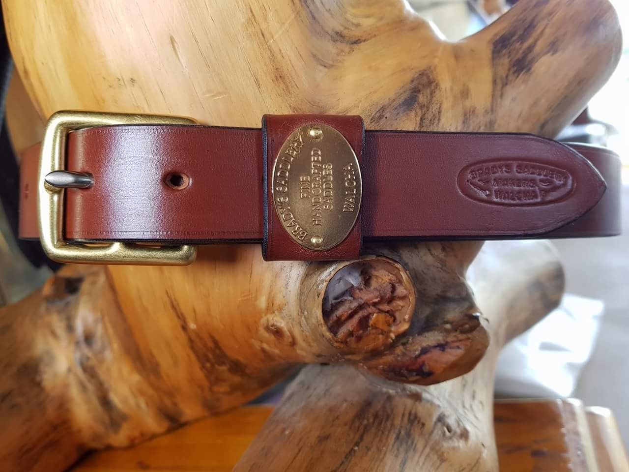 Men's Belt