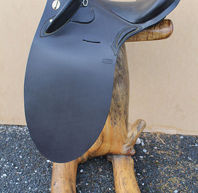 Making of Museum Saddle