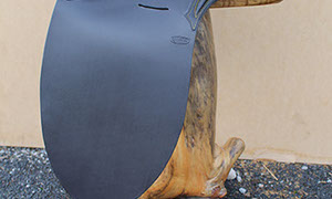 Making of Museum Saddle