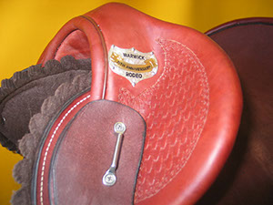 Trophy Saddle